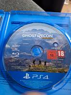 Ghost Recon Wildlands, Spelcomputers en Games, Games | Sony PlayStation 4, Gebruikt, 1 speler, Vanaf 18 jaar, Ophalen