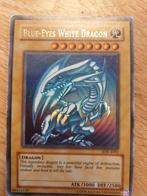 Blue-eyes white dragon sdk, Hobby en Vrije tijd, Verzamelkaartspellen | Yu-gi-Oh!, Ophalen of Verzenden, Losse kaart, Zo goed als nieuw