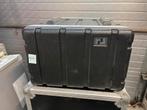 GB FLIGHTCASE 6He Double Doors 49cm Inbouw Type SKB 19Inch, Ophalen, Gebruikt, Overige instrumenten, Flightcase