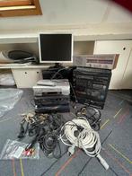 Voor verzamelaar, elektronica, snoeren, pick up ect., Ophalen, Gebruikt, Overige merken