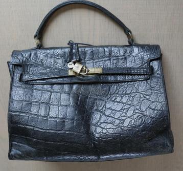 Mulberry leren damestas zwart beschikbaar voor biedingen