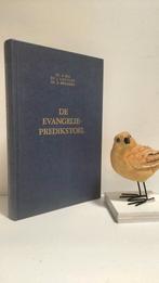 Bac, Ds. A.e.a.; De Evangelie predikstoel, Ophalen of Verzenden, Gelezen, Christendom | Protestants