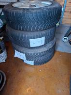 Winterbanden, Ophalen