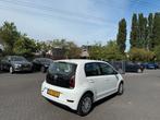 Volkswagen Up! 1.0 Move up! | BlueM 5-Drs | Airco | Cruise, Auto's, Voorwielaandrijving, 4 stoelen, Wit, Origineel Nederlands