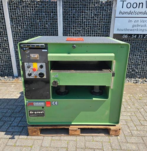 Vandiktebank Casadei R63h3 Elektrisch hoog  / laag, Doe-het-zelf en Verbouw, Schaafmachines, Ophalen