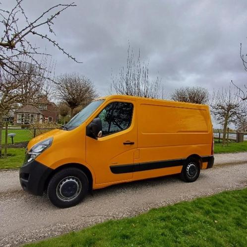 Opel MOVANO 2.3 TURBO L1H1, Auto's, Bestelauto's, ABS, Airbags, Airconditioning, Alarm, Android Auto, Boordcomputer, Centrale vergrendeling