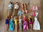 Barbie en Ken verzameling, Ophalen of Verzenden, Gebruikt, Barbie