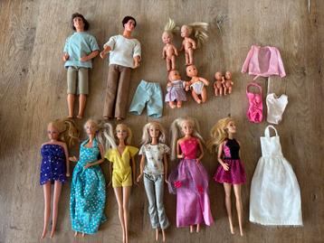 Barbie en Ken verzameling beschikbaar voor biedingen