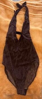 Wolford badpak M, Kleding | Dames, Bruin, Badpak, Ophalen of Verzenden, Zo goed als nieuw