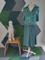 Leuke retro jurk van wow to go maat xxl, Ophalen, Wow to go, Maat 46/48 (XL) of groter, Gedragen