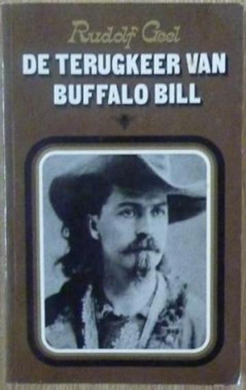 Rudolf Geel - De terugkeer van Buffalo Bill beschikbaar voor biedingen
