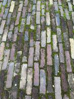 Gratis klinkers, Tuin en Terras, Ophalen, Gebruikt, Beton, Klinkers