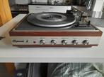 Garrard comet SP25 MK11 platenspeler; hij functioneert goed, Ophalen, Gebruikt, Platenspeler, Overige merken
