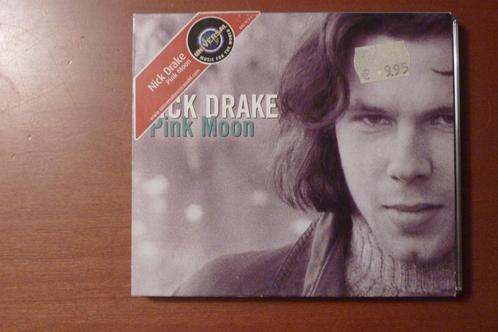 Nick Drake - Pink Moon, Cd's en Dvd's, Cd's | Country en Western, Ophalen of Verzenden
