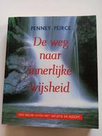 De weg naar de innerlijke wijsheid - Penney Peirce nieuw, Nieuw, Ophalen of Verzenden