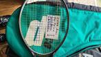 Prince racket met hoes en een nieuwe hoes extra, Sport en Fitness, Tennis, Ophalen, Gebruikt, L4, Prince