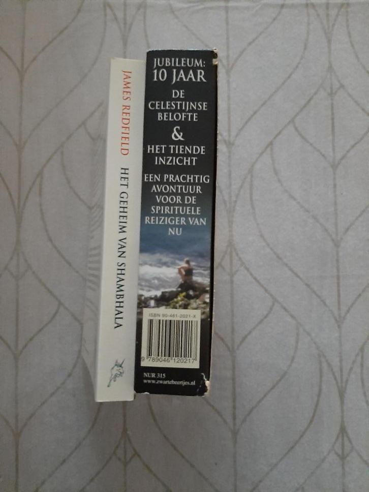 Celestijnse Belofte & 10de Inzicht & Geheim van Shambhala., Boeken, Esoterie en Spiritualiteit, Gelezen, Verhaal of Roman, Spiritualiteit algemeen