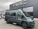 Knaus Boxstar 540 - 2020 - Automaat - 1 Jaar Garantie, Caravans en Kamperen, Campers, Automaat, Fiat, Bedrijf, Diesel