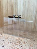 Vintage Plexiglass Tafeltjes, Ophalen of Verzenden