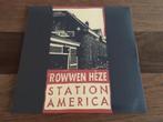 Vinyl 2LP Rowwen Heze Station America + 4 Live Tracks NIEUW, Cd's en Dvd's, Vinyl | Nederlandstalig, Ophalen of Verzenden, Nieuw in verpakking