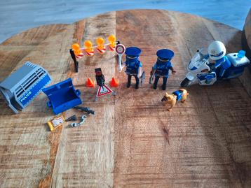 Playmobil politie  beschikbaar voor biedingen