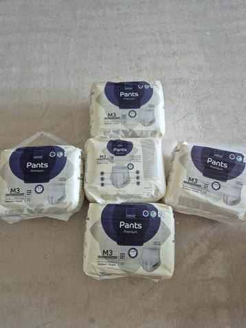 5 x 15 Abena Pants incontinentiebroekjes  beschikbaar voor biedingen