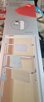 Handdoekenrek - Praktisch & Stijlvol!, Ophalen, Nieuw, Wit, Handdoekenrek