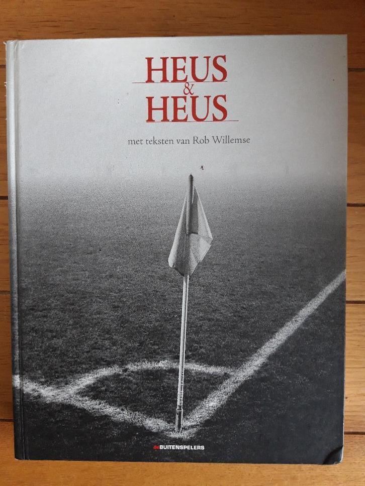 Heus & Heus, Boeken, Hobby en Vrije tijd, Gelezen, Fotograferen en Filmen, Ophalen of Verzenden