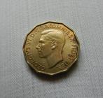 Engeland 3 pence 1952, Verzenden, Overige landen, Losse munt