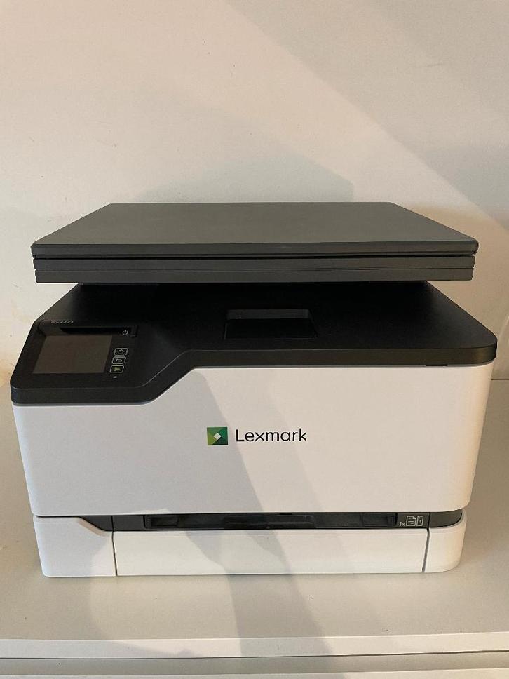 Lexmark MC3224 Laser Printer, Computers en Software, Printers, Zo goed als nieuw, All-in-one, Laserprinter, Kleur printen, Kopieren