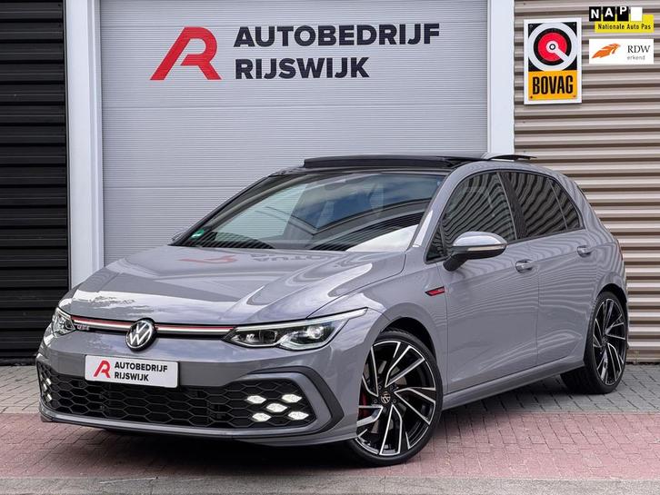 Volkswagen GOLF 2.0 TSI GTI Pano/Camera/Sfeer/Acc, Auto's, Volkswagen, Bedrijf, Te koop, Golf, ABS, Achteruitrijcamera, Adaptive Cruise Control