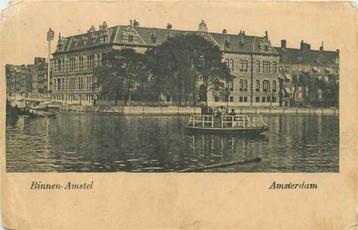 (301-367-029) Amsterdam Binnen Amstel beschikbaar voor biedingen