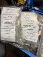 Rvs bouten blok Ford 289 351 FE chevy en mopar big block, Auto-onderdelen, Motor en Toebehoren, Rvs, Ford USA, Nieuw, Rvs