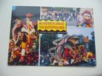 VALKENSWAARD  >  BLOEMEN CORSO, Verzamelen, Ansichtkaarten | Nederland, Ongelopen, Friesland, Verzenden, 1980 tot heden