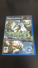 TMNT teenage mutant ninja turtles PS2, Spelcomputers en Games, Vanaf 12 jaar, Avontuur en Actie, Gebruikt, Ophalen of Verzenden
