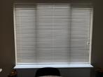 Houten Veneta jaloezie .kleur creme, Ophalen, Zo goed als nieuw