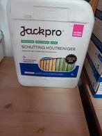 Schuttinghout reiniger tegel en terras reiniger, Ophalen