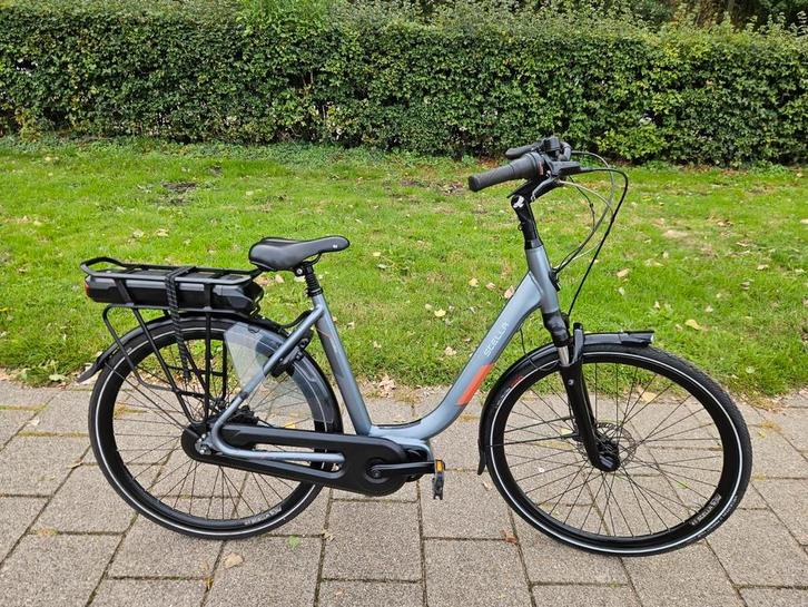 Elektrische fiets stella, Fietsen en Brommers, Elektrische fietsen, Zo goed als nieuw, Overige merken, 51 tot 55 cm, Ophalen of Verzenden