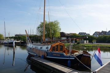 Mooie Westerdijk Zeeschouw 10m beschikbaar voor biedingen