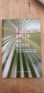 Hugo S. Verbrugh - Voeding, brein en ritme, Ophalen of Verzenden, Zo goed als nieuw, Hugo S. Verbrugh; Rene de Vos