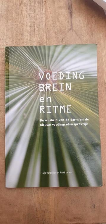 Hugo S. Verbrugh - Voeding, brein en ritme beschikbaar voor biedingen