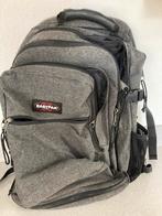 Rugzak Eastpak, Grijs, Gebruikt, Ophalen of Verzenden, 40 tot 50 cm