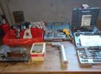 Professioneel pneumatisch gereedschap compressor accessoires, Doe-het-zelf en Verbouw, Ophalen, Gebruikt, 6 tot 10 bar, Minder dan 200 liter/min