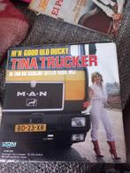 tina trucker de zon die schijnt altijd voor mij, Cd's en Dvd's, Vinyl | Nederlandstalig, Verzenden, Gebruikt, Overige formaten