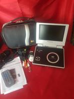 Draagbare Dvd player AudioSonic, Ophalen of Verzenden, Zo goed als nieuw, Overige merken