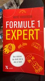 André Hoogeboom - Formule 1, Ophalen of Verzenden, Zo goed als nieuw, André Hoogeboom