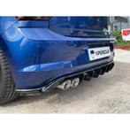 Rieger Diffuser VW Polo AW GTI/R-Line, Ophalen, Gebruikt, Volkswagen, Achter