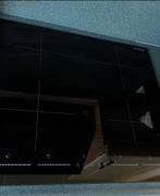 Inductiekookplaat Inventum, Witgoed en Apparatuur, Kookplaten, Zo goed als nieuw, Inbouw, Inductie, 4 kookzones