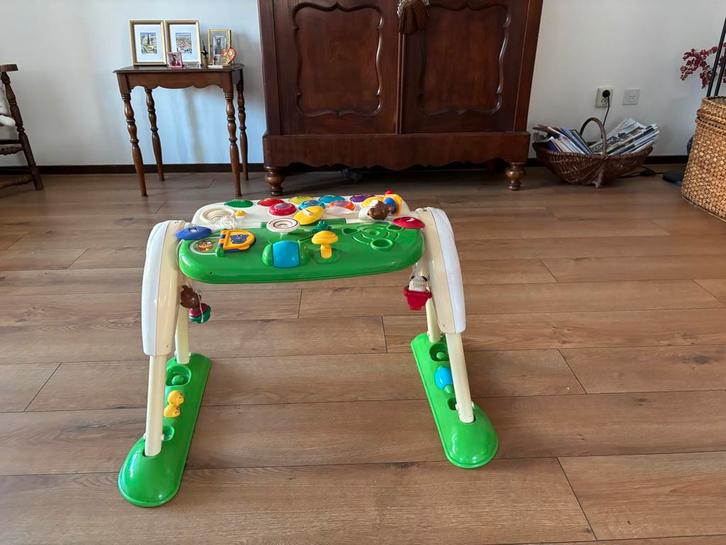 Chicco speelgoed maakt muziek Leerzaam en Leuk!, Kinderen en Baby's, Speelgoed | Speeltafels, Gebruikt, Ophalen