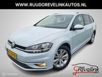 Volkswagen Golf Variant TSI H6 Highline Navi Trekhaak Stoelv, Auto's, Volkswagen, Origineel Nederlands, Te koop, 5 stoelen, Benzine